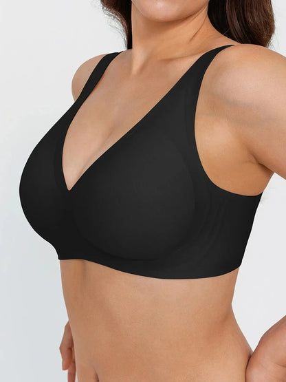 Loravian® JellySoft Everyday Plunge Bra