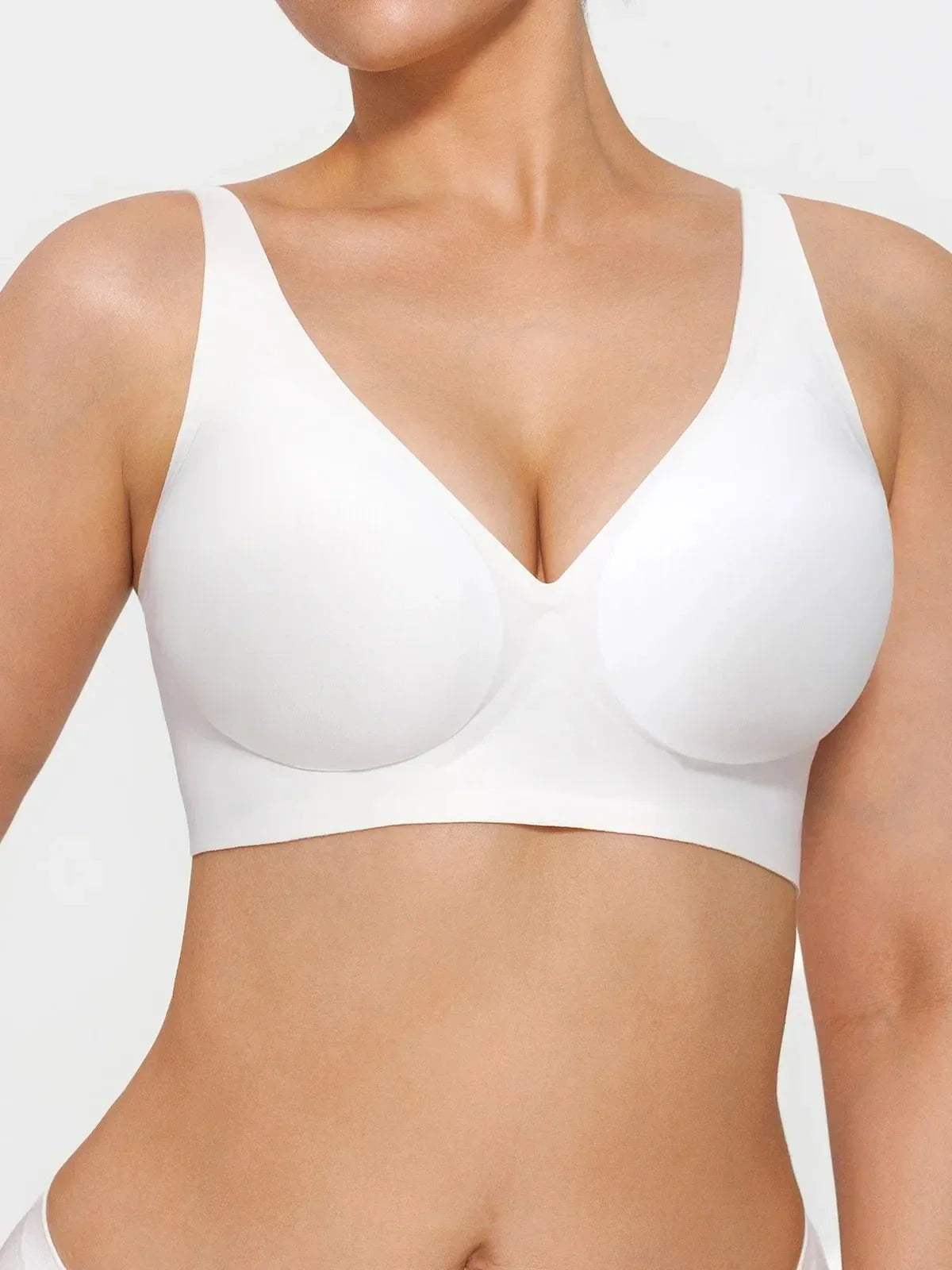 Loravian® JellySoft Everyday Plunge Bra