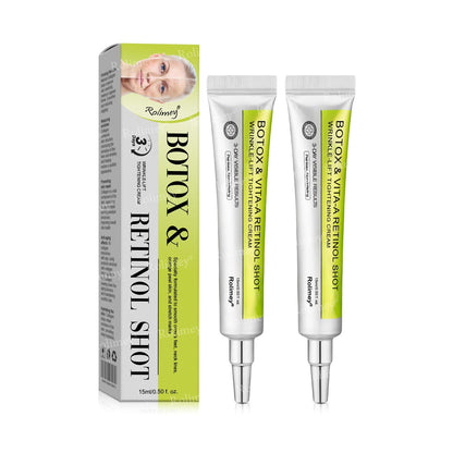 Botox & Vita A Retinol Shot Wrinkle-Lift Tightening cream