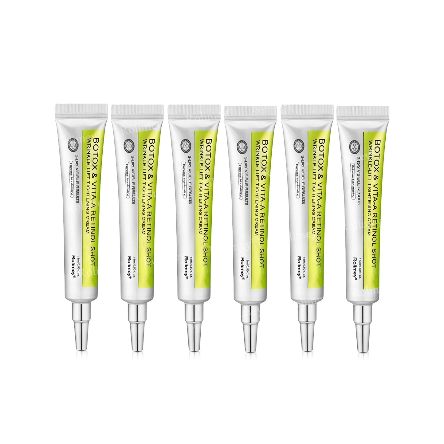 Botox & Vita A Retinol Shot Wrinkle-Lift Tightening cream