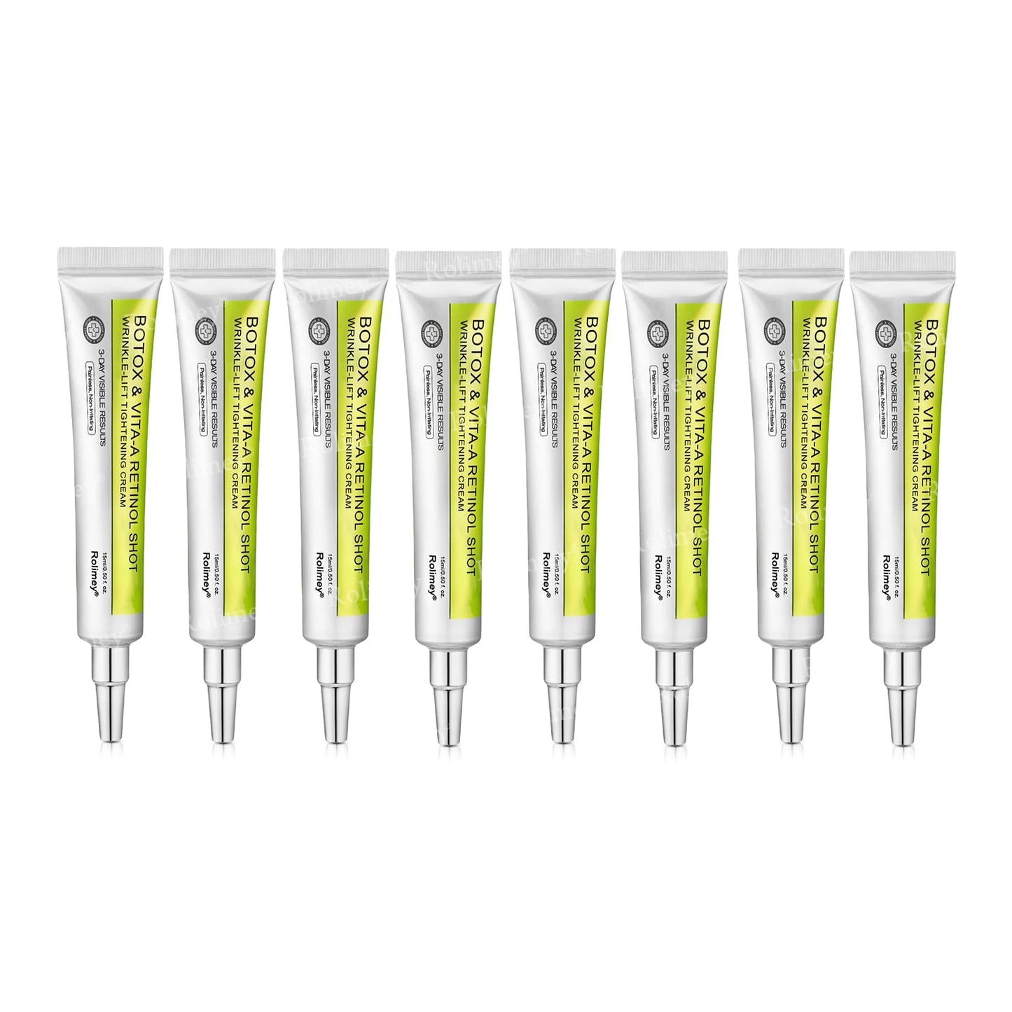 Botox & Vita A Retinol Shot Wrinkle-Lift Tightening cream