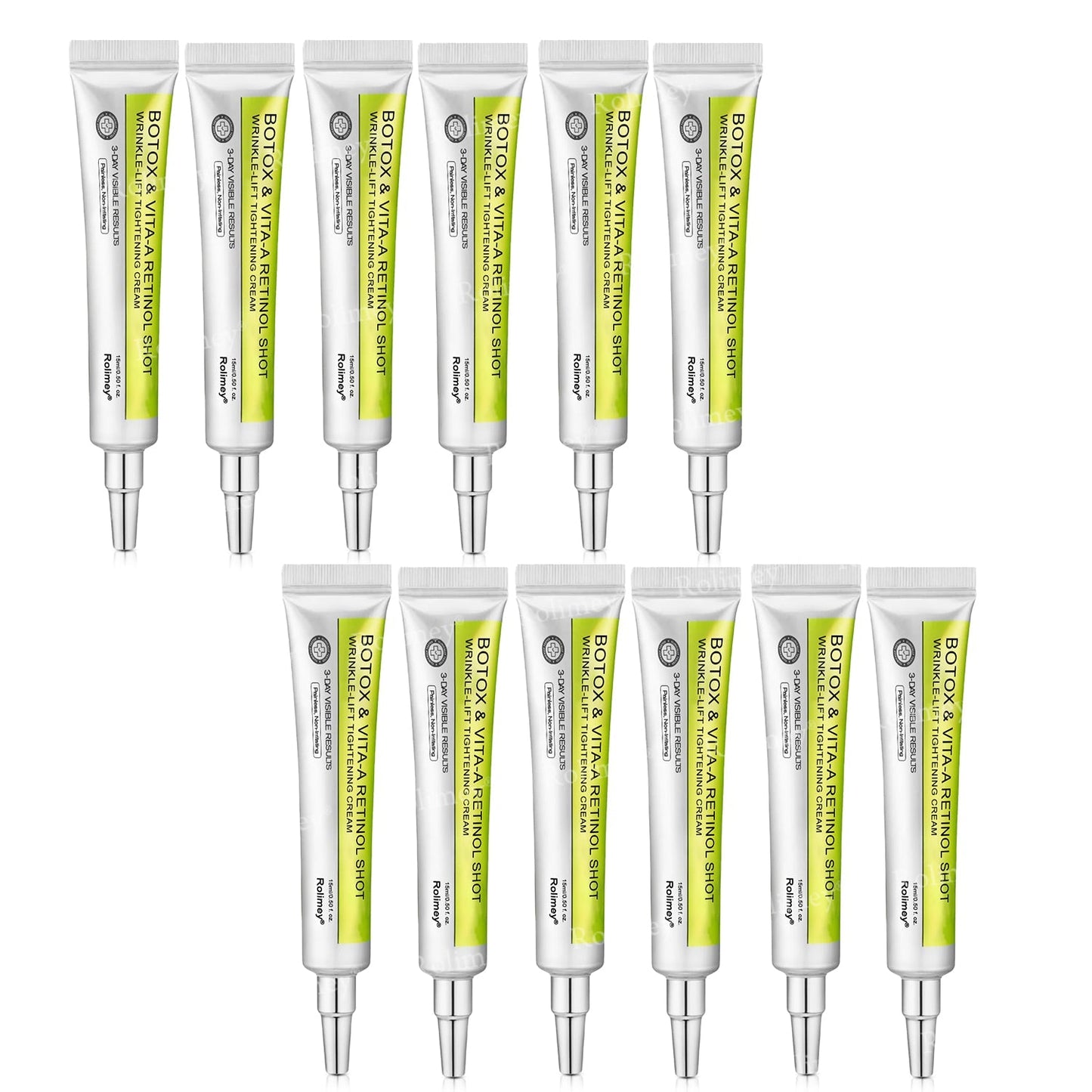 Botox & Vita A Retinol Shot Wrinkle-Lift Tightening cream