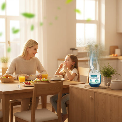 🔥 Limited-Time Pre-Sale⏰Loravian® Indoor Air Purification Dust Removal Magic Box🏠🌿