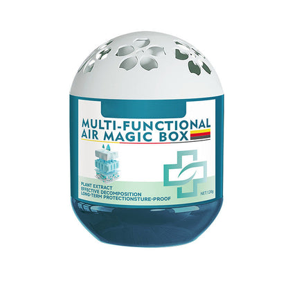 🔥 Limited-Time Pre-Sale⏰Loravian® Indoor Air Purification Dust Removal Magic Box🏠🌿