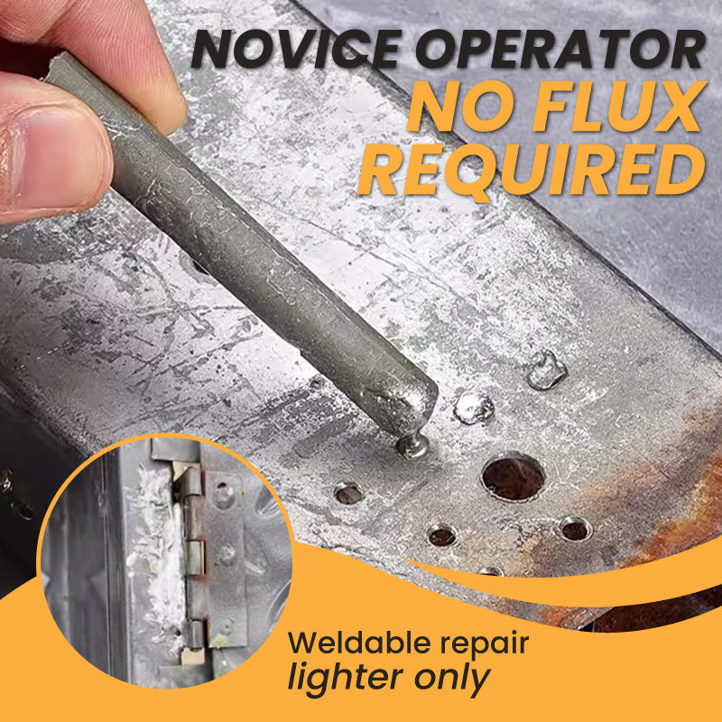 🎁Last Day 70% OFF 🔥Loravian® Low Temperature Universal Welding Rod