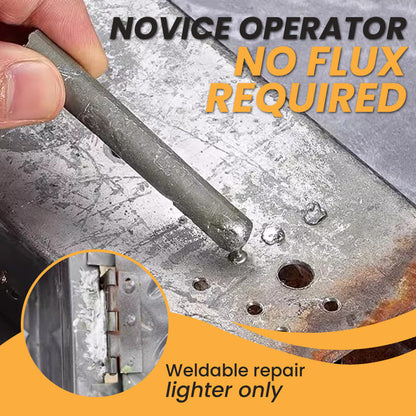 🎁Last Day 70% OFF 🔥Loravian® Low Temperature Universal Welding Rod