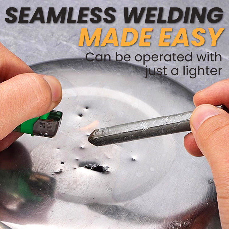 🎁Last Day 70% OFF 🔥Loravian® Low Temperature Universal Welding Rod
