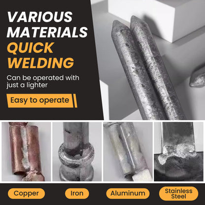 🎁Last Day 70% OFF 🔥Loravian® Low Temperature Universal Welding Rod