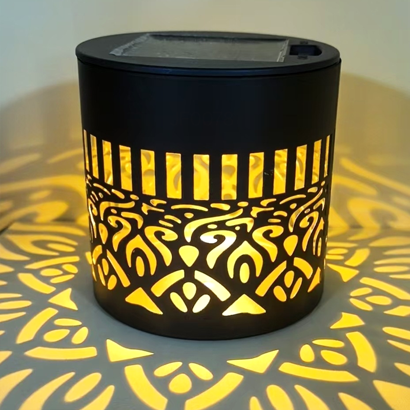 🌞 50% OFF NOW! 🌀Loravian® Solar Mandala Light – Stunning Pattern Projection, 2-in-1 Floor & Wall Design & IP65 Waterproof Auto On/Off 🌿
