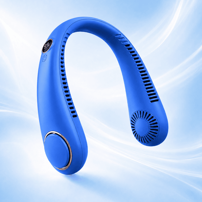 Billhol® Wearable Neck Fan