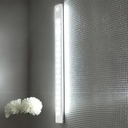 Loravian® Punch-free Smart Sensor Magnetic Rechargeable LED Lights