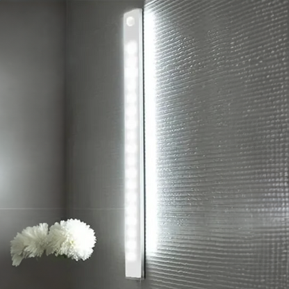 Loravian® Punch-free Smart Sensor Magnetic Rechargeable LED Lights